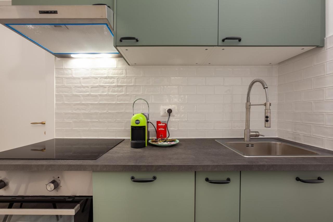Renovated Apartment In Milan City Center - Commenda 21 ภายนอก รูปภาพ