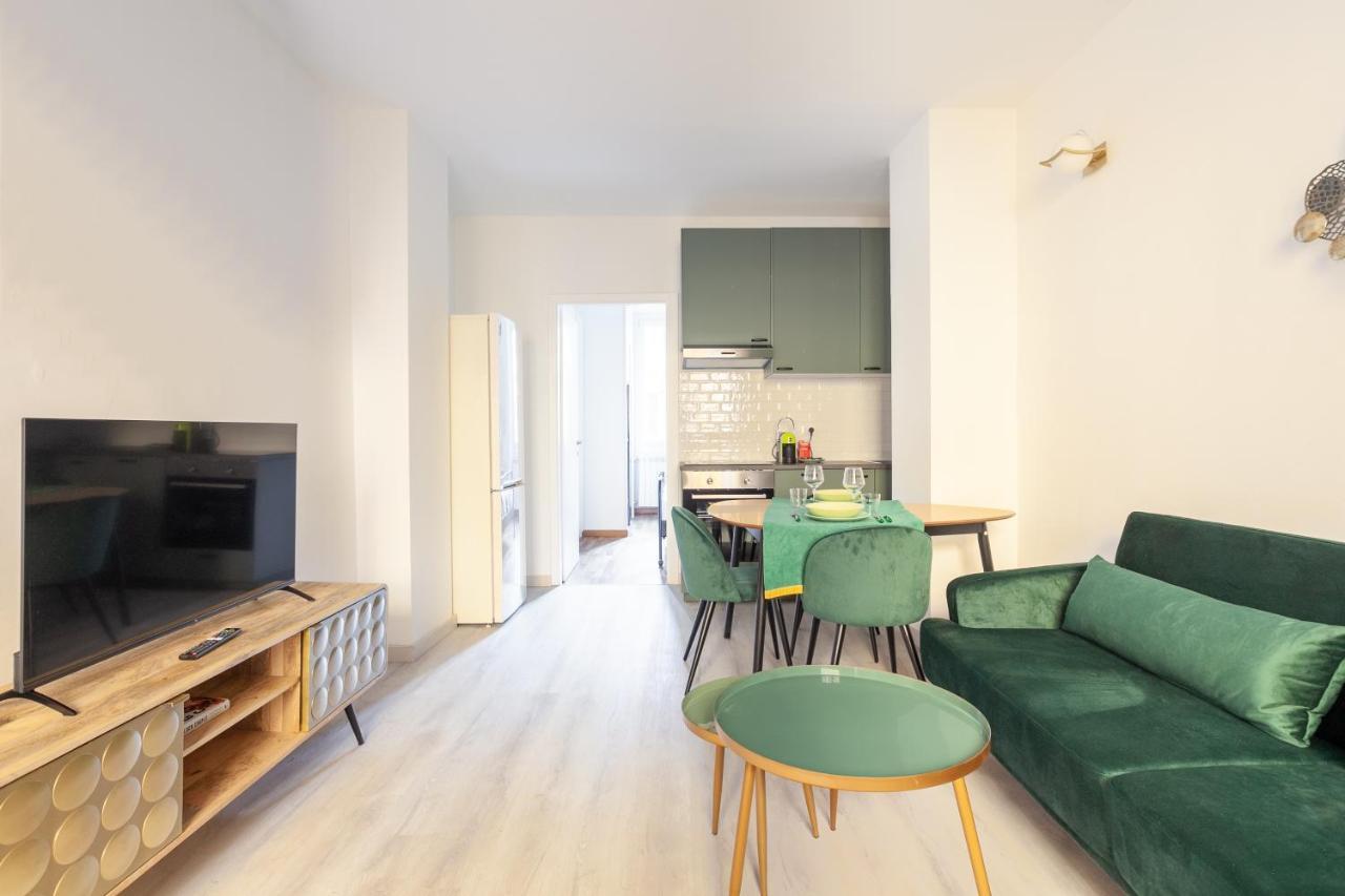 Renovated Apartment In Milan City Center - Commenda 21 ภายนอก รูปภาพ