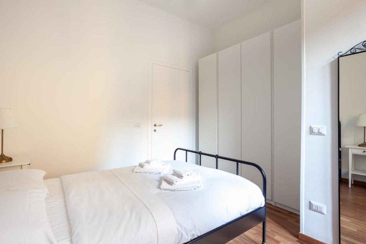 Renovated Apartment In Milan City Center - Commenda 21 ภายนอก รูปภาพ